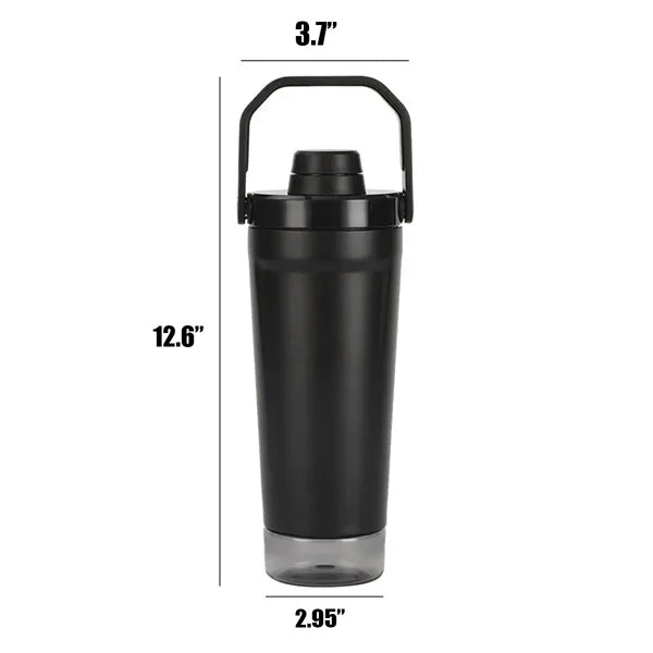 20oz Insulated Stainless Steel Shaker Cup
