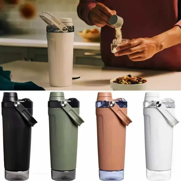 20oz Insulated Stainless Steel Shaker Cup