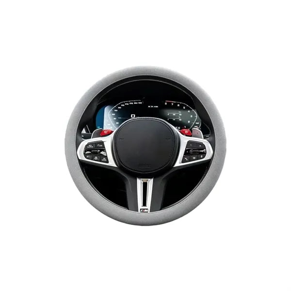 Car Silicone Steering Wheel Cover