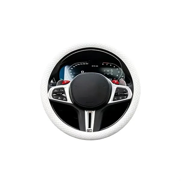 Car Silicone Steering Wheel Cover