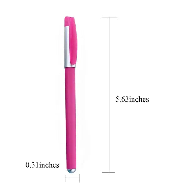 Precise Colorful Gel Pens