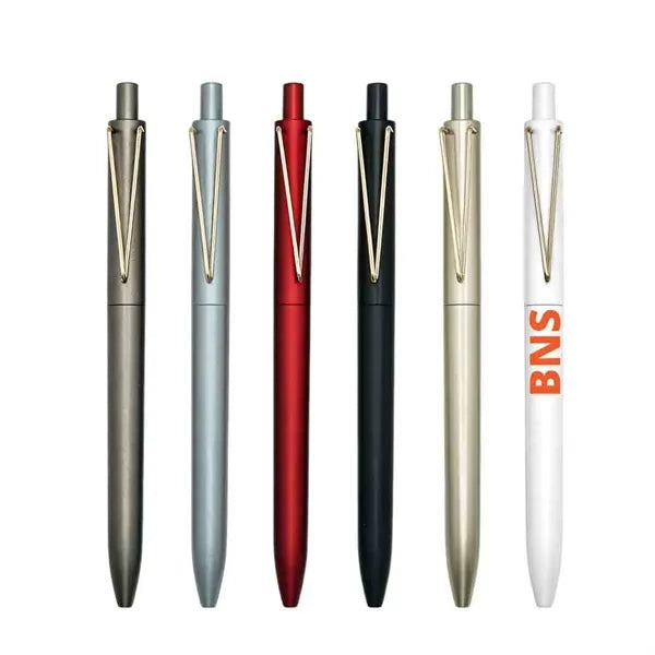 Executive V-Shaped Click Pen