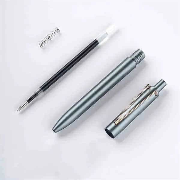 Executive V-Shaped Click Pen