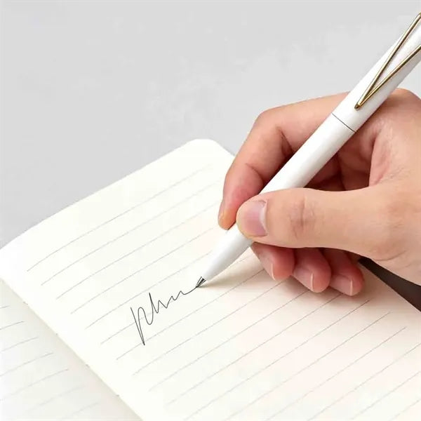 Executive V-Shaped Click Pen