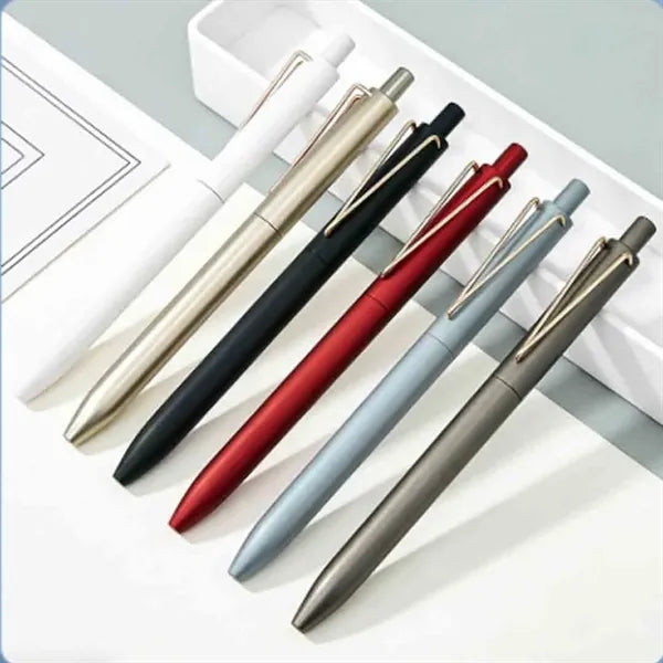 Executive V-Shaped Click Pen