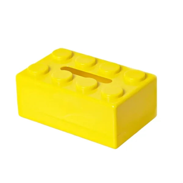 Building Blocks Tissue Box
