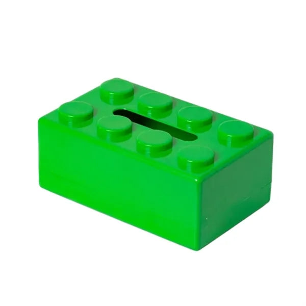 Building Blocks Tissue Box