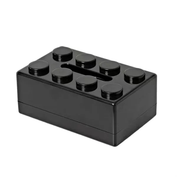 Building Blocks Tissue Box