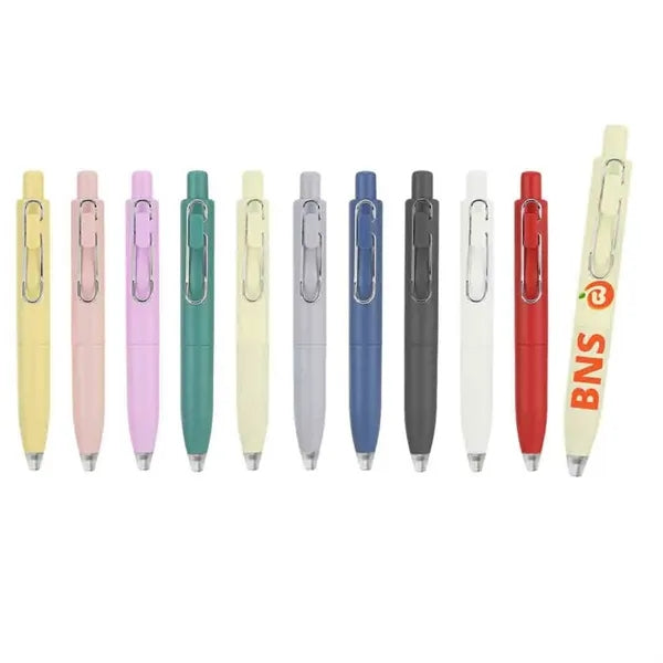 Erasable Mini Quick-Dry Click Pen