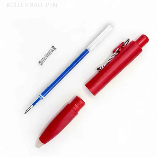 Erasable Mini Quick-Dry Click Pen