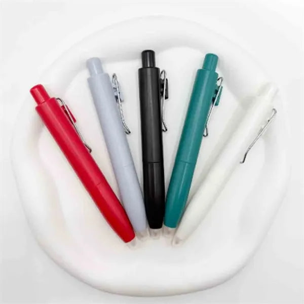 Erasable Mini Quick-Dry Click Pen