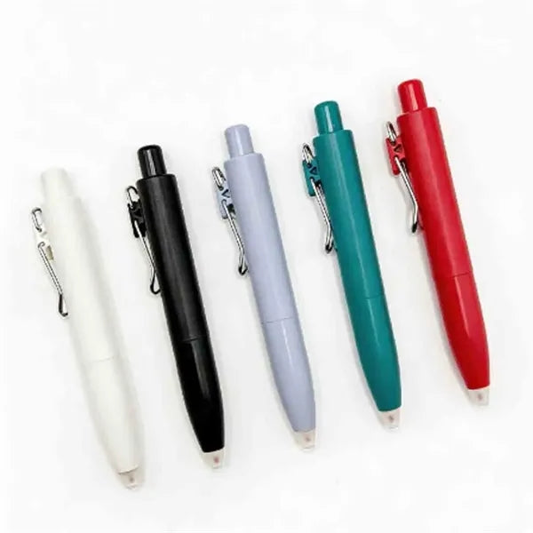 Erasable Mini Quick-Dry Click Pen