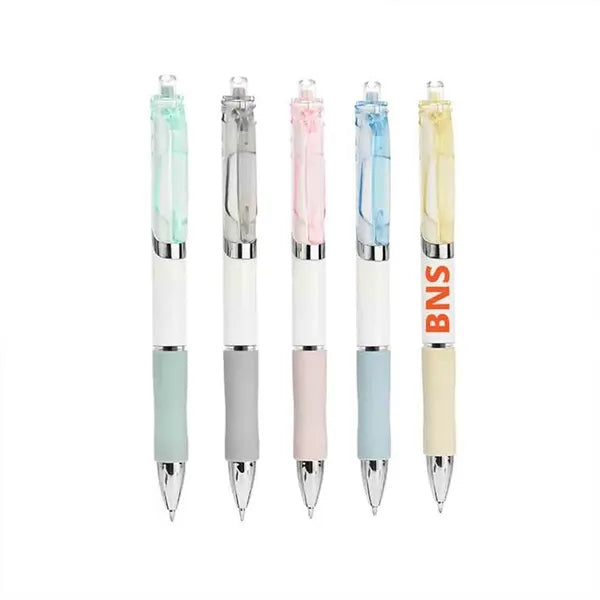 Stylish Non-Slip Gel Pen