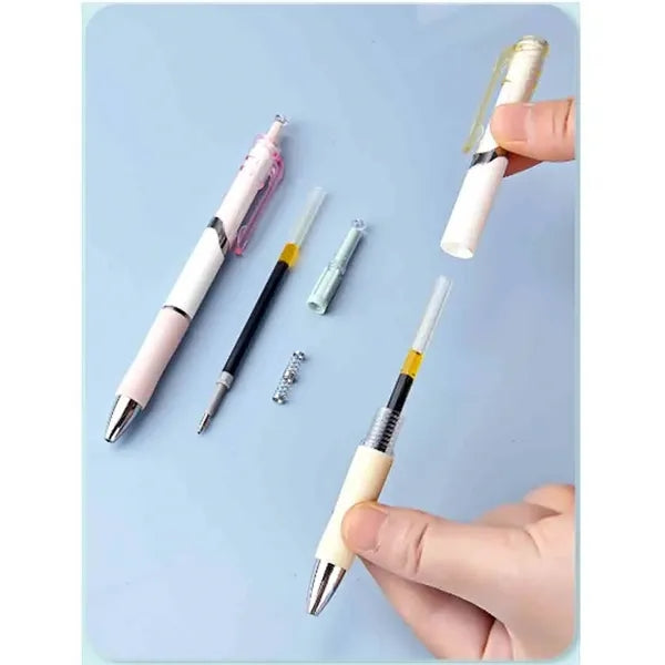Stylish Non-Slip Gel Pen