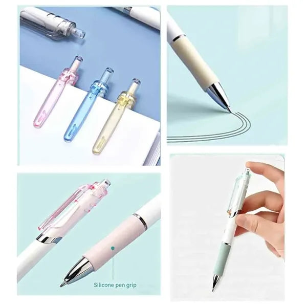 Stylish Non-Slip Gel Pen