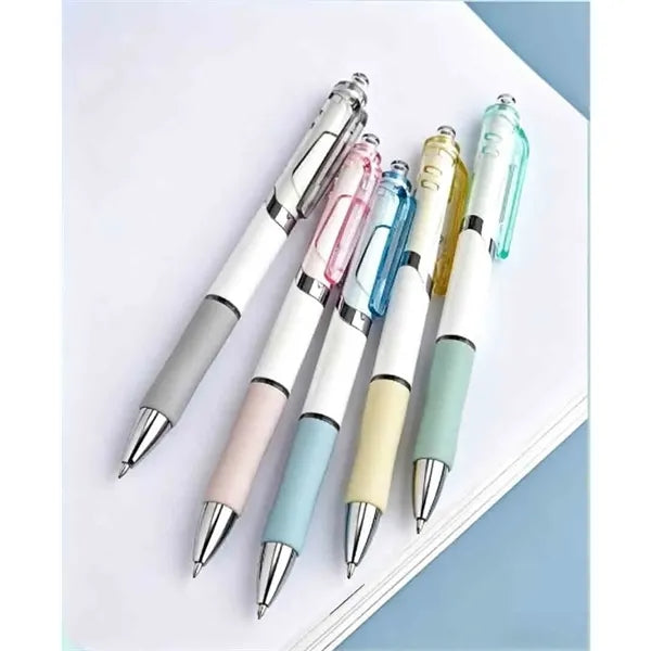 Stylish Non-Slip Gel Pen