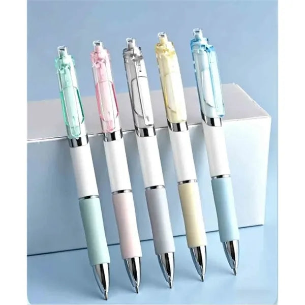 Stylish Non-Slip Gel Pen