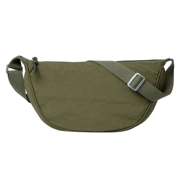 Versatile Casual Crossbody Bag