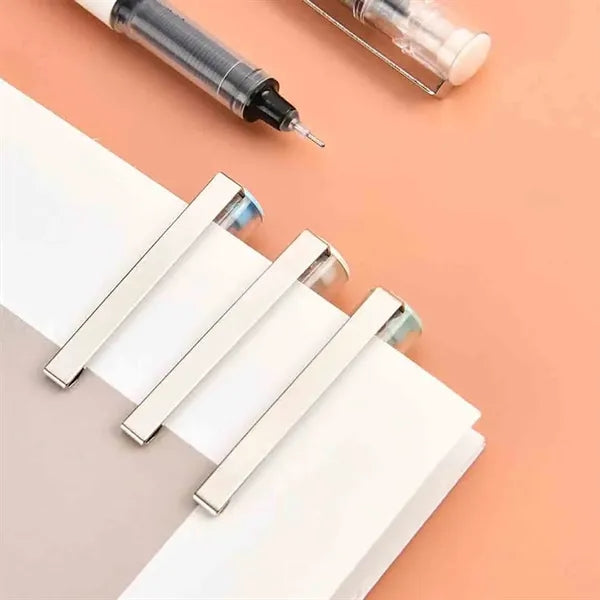 Quick-Dry Straight Liquid Gel Pen