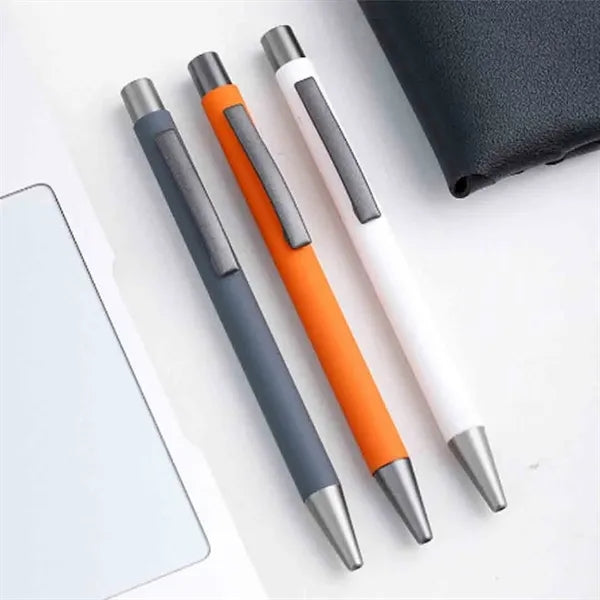 Elegant Metal Ballpoint Pen