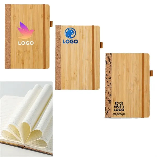 A5 Eco-Friendly Notebook