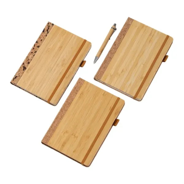 Eco Notebook & Pen Gift Set