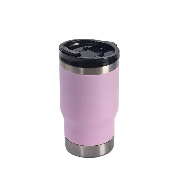 Premium Travel Tumbler with Bottle Opener - 14 oz