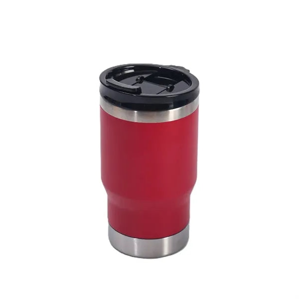 Premium Travel Tumbler with Bottle Opener - 14 oz