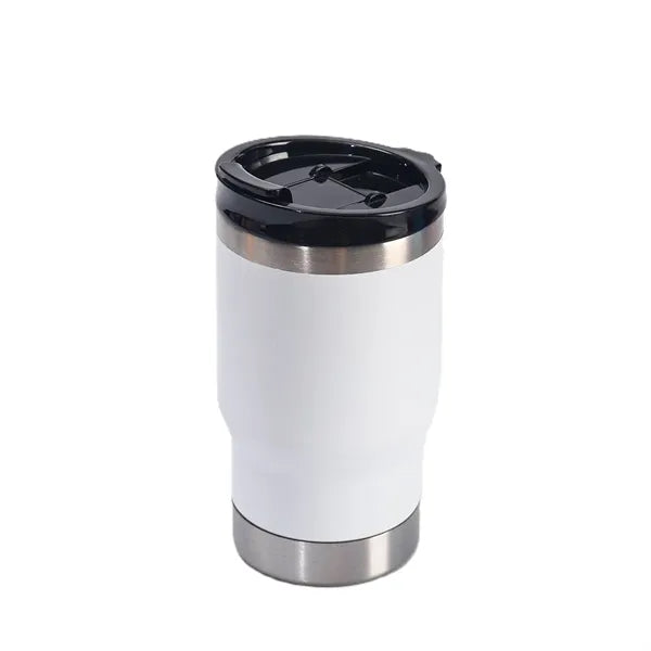 Premium Travel Tumbler with Bottle Opener - 14 oz