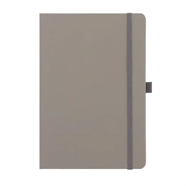 Hardcover Notebook With Pen Loop And Band Strap