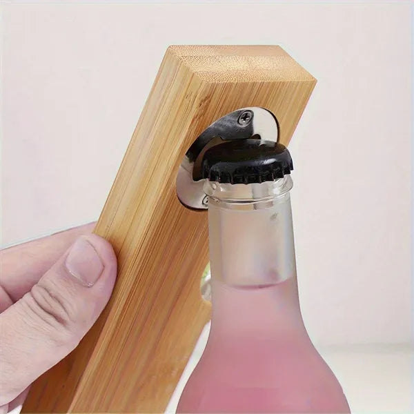 Funny Dad Bottle Opener Gift Metal Bar Tool