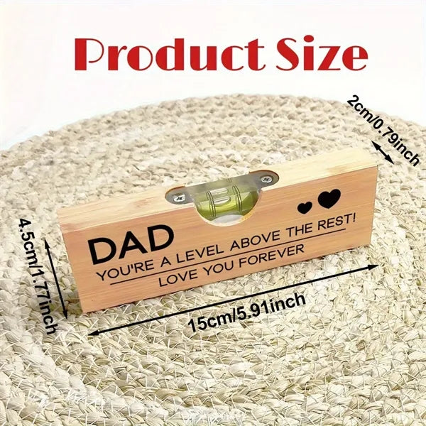 Funny Dad Bottle Opener Gift Metal Bar Tool