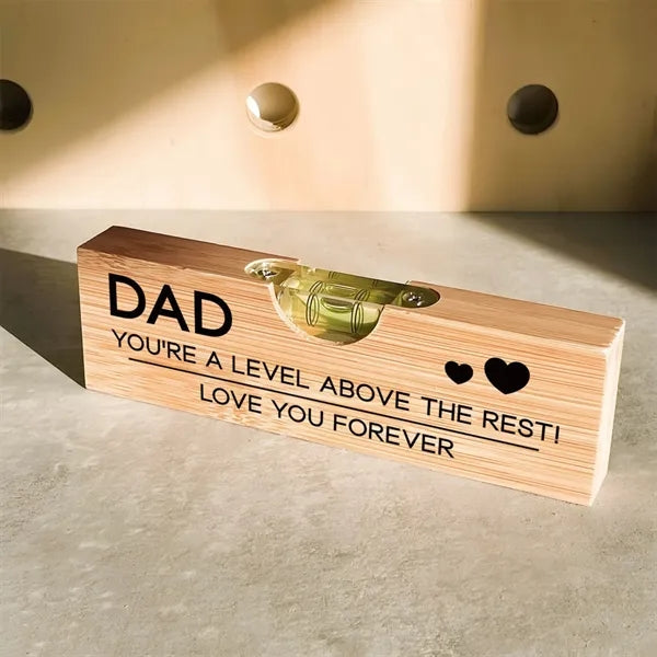 Funny Dad Bottle Opener Gift Metal Bar Tool