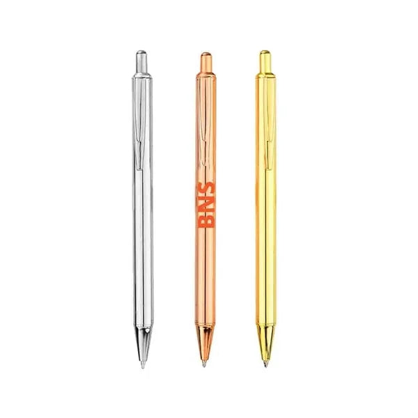 Elegant Premium Metal Ballpoint Pen