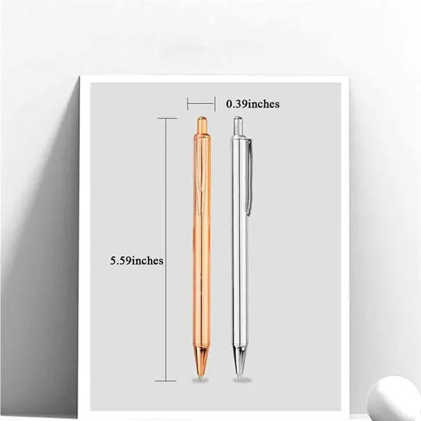 Elegant Premium Metal Ballpoint Pen