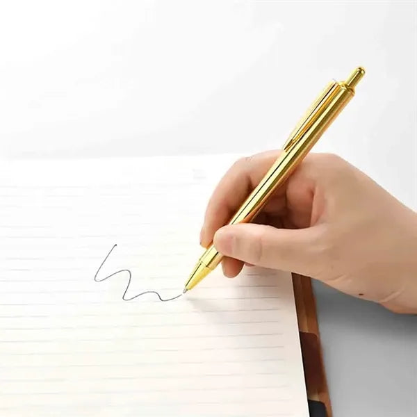 Elegant Premium Metal Ballpoint Pen
