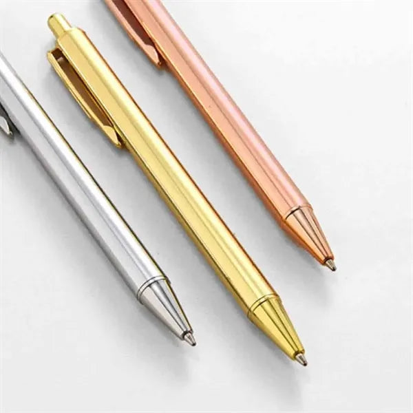 Elegant Premium Metal Ballpoint Pen