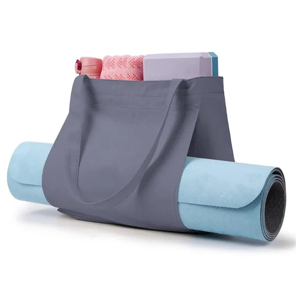 Yoga Mat Storage Tote Bag