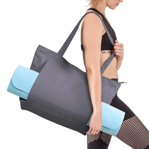 Yoga Mat Storage Tote Bag