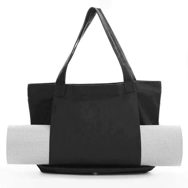 Yoga Mat Storage Tote Bag