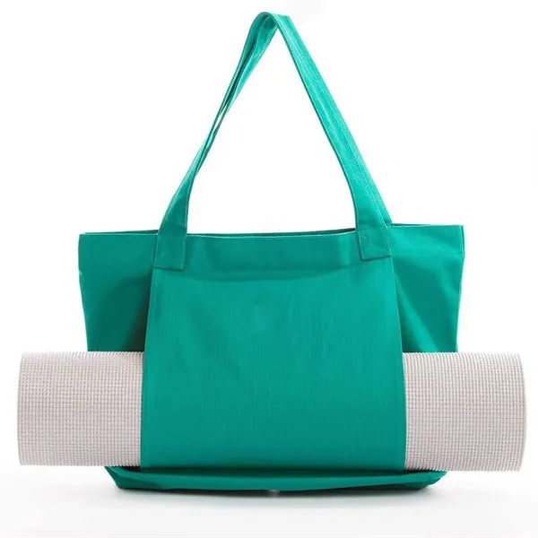 Yoga Mat Storage Tote Bag