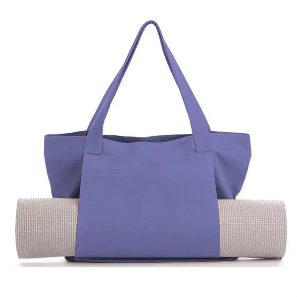 Yoga Mat Storage Tote Bag