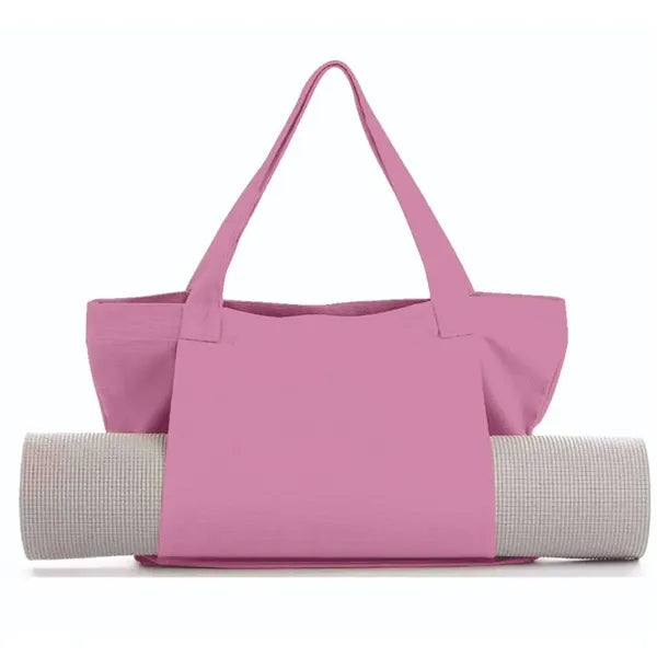 Yoga Mat Storage Tote Bag