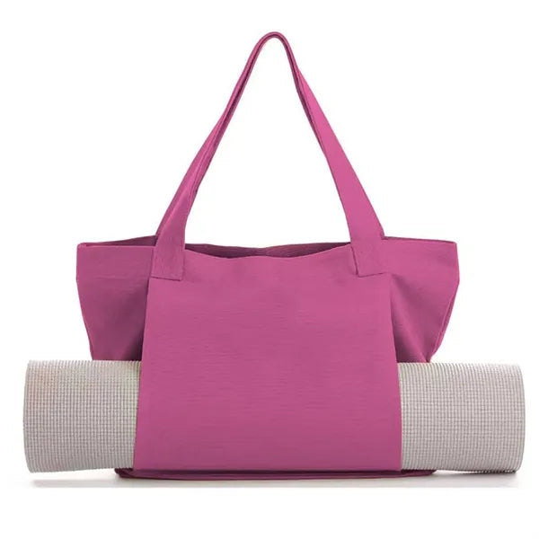 Yoga Mat Storage Tote Bag