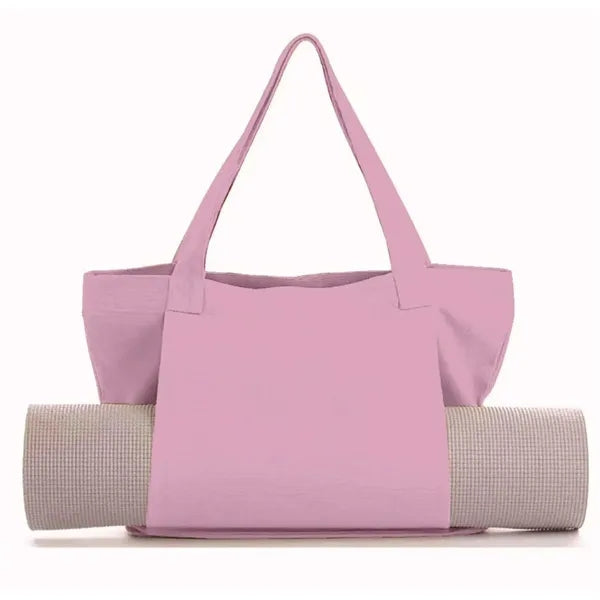 Yoga Mat Storage Tote Bag