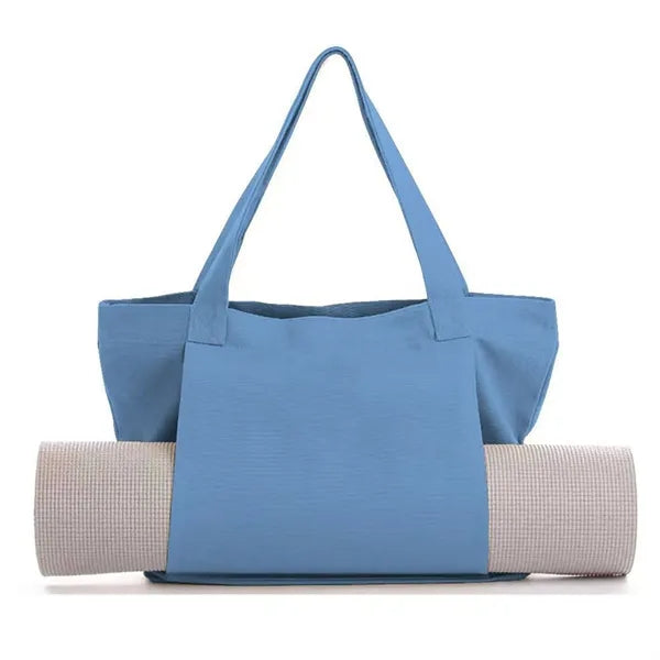 Yoga Mat Storage Tote Bag