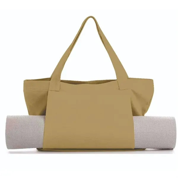 Yoga Mat Storage Tote Bag