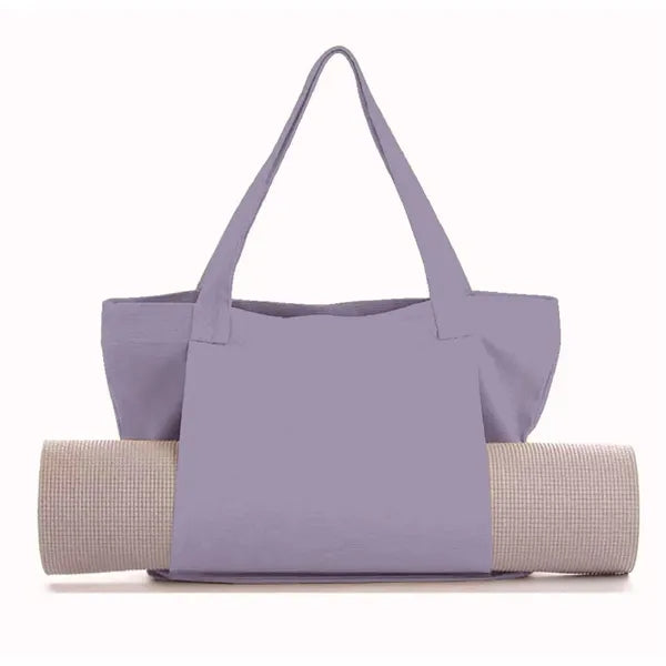 Yoga Mat Storage Tote Bag