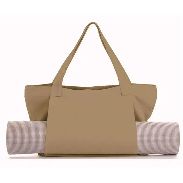 Yoga Mat Storage Tote Bag