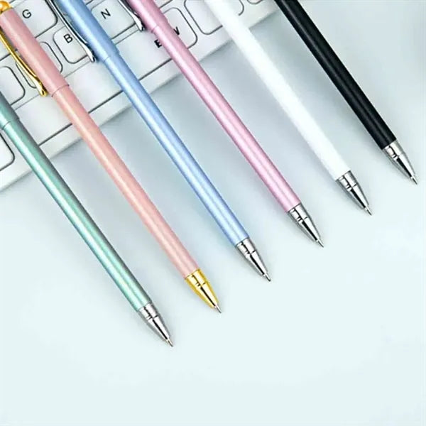 Superior Metal Gel Pen